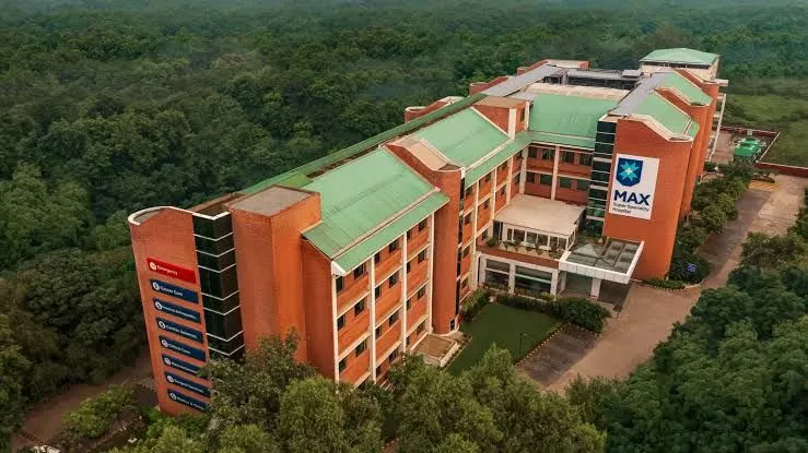 Max, Best Multi-speciality hospital in Mohali, CHANDIGARH