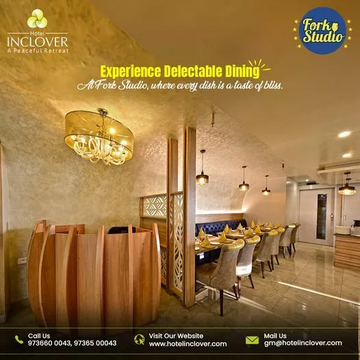 Hotel Inclover: Where Comfort Meets Scenic Beauty for an Unforgettable Dharamshala Stay