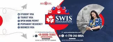 Swis Immigration - Study And PR Visa Consultant | Chandigarh Top Consultant in Chandigarh