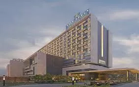 The Leela Ambience Convention Hotel Delhi | Best Hotel in Delhi | Best 7- star hotel in Delhi |