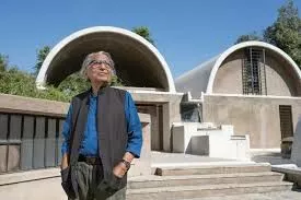 "Sangath: Celebrating the Top 10 Architects of Ahmedabad’s Iconic Structure"