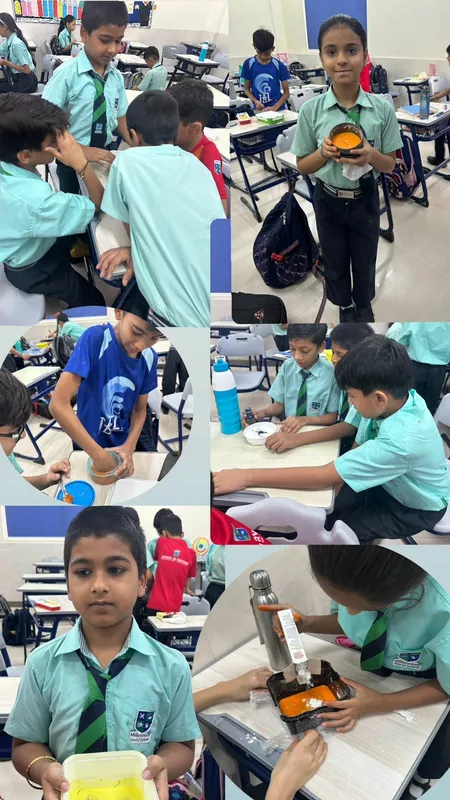 Dive into Discovery: Science Week 2024 at Millennium World School"