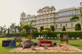 Noormahal Palace Hotel, Zirakpur | Best wedding resort in Tricity | Top resorts in Chandigarh