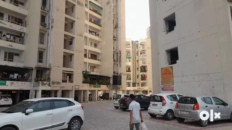Spacious 2 BHK Flat for Rent at SBP Housing Park, Dera Bassi
