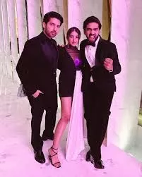 "Aashna Shroff: Shaping Beauty Narratives and Inspiring Self-Expression