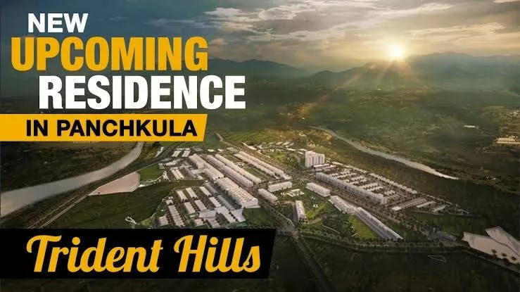 Trident Hills Panchkula | Luxury Flats in Tricity | Flats for Sale in Panchkula | Best flats in Tricity