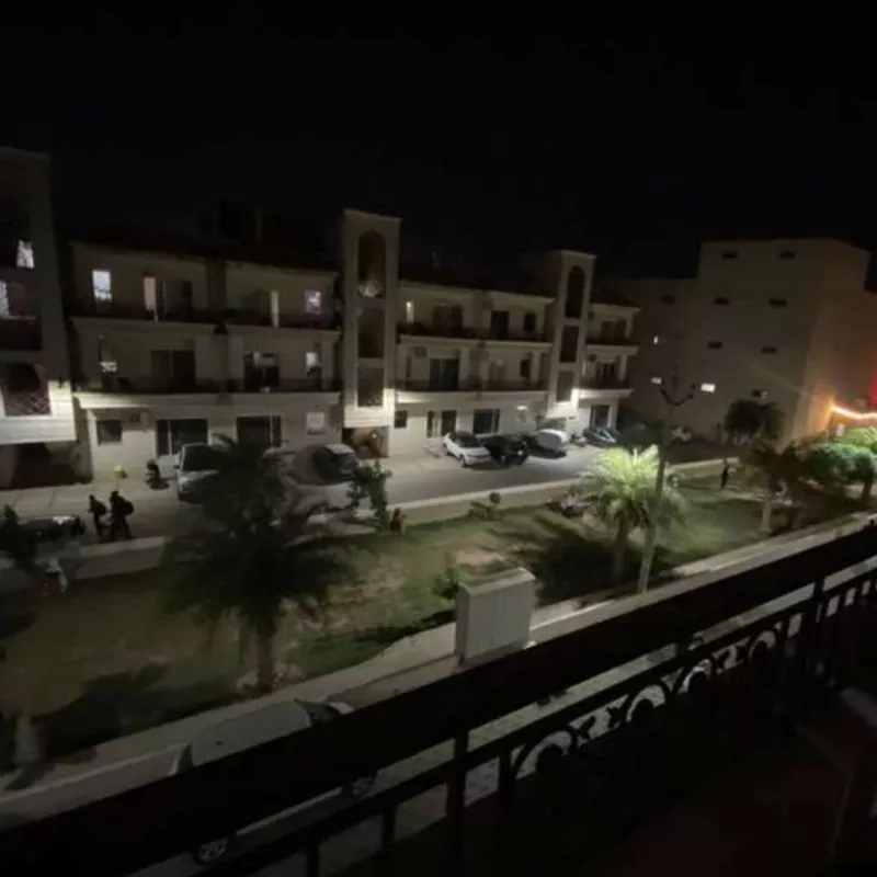 Newly Built Fresh 3BHK Fully Furnished Flat for Rent - 3 Beds, 2 Baths, 1300 ft²