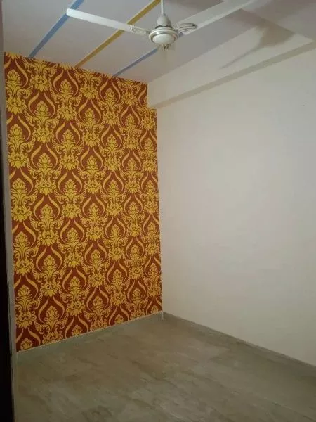 "Spacious 2 BHK MIG Flat with Roof Access – Modern Front-Side Design!"