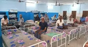 "Compassionate Care at Priyadarshini Seva Mandali: One of Kolkata's Finest Senior Homes