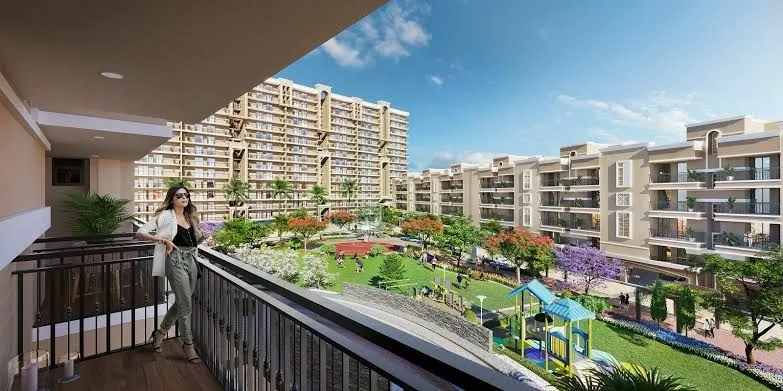 Harmony Imperial Apartments Zirakpur, Chandigarh, 3 BHK Apartment, 3 BHK Independent Floor