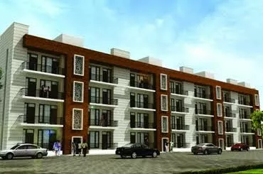 Ubber Golden Palms, Chandigarh,