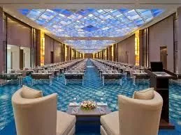 The Leela Ambience Convention Hotel Delhi | Best Hotel in Delhi | Best 7- star hotel in Delhi |