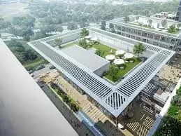 Sushma Pristine | Prices , Reviews, Floor Map |Largest Business Center In Zirakpur | Luxury Business Cent