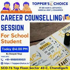 Toppers choice  Chandigarh | top coaching institutes in Chandigarh | best coaching for students in Chandi