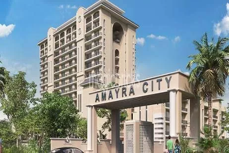 Flats in Mohali, Amayra City,Kharar, Mohali