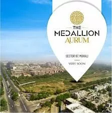 Luxury Living Flats | The Medallion Mohali  | Best Apartments in tricity | Luxurious Living near Tricity