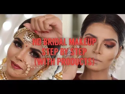 Meenakshi Dutt, Delhi the perfect Bridal look makeup Studio