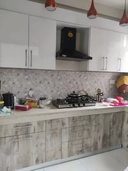 Fully Furnished 2BHK Flat (1000 sq. ft) Available for Sale in SBP City of Dreams"