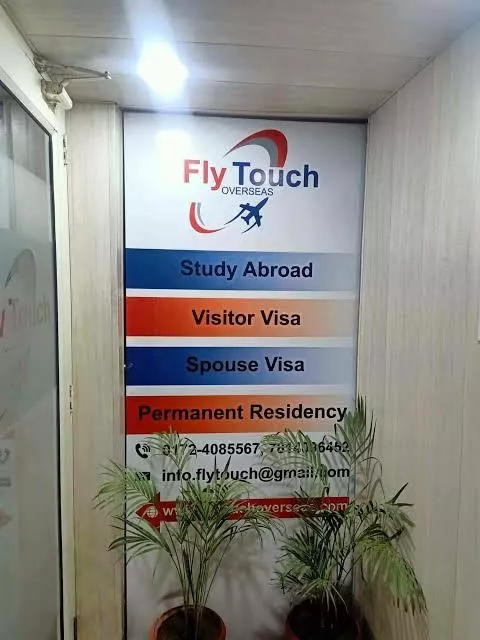 Flytouch Overseas | Best Study & Immigration Visa Consultants in Chandigarh | Top immigration consultant