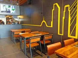 Boston Fries Zirakpur   | Best cafes in Zirakpur | Top cafes in Tricity