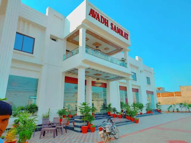Awadh Samrat Resort | Best Hotels in  Ayodhya | Top Hotels in Ayodhya near Ram Mandir