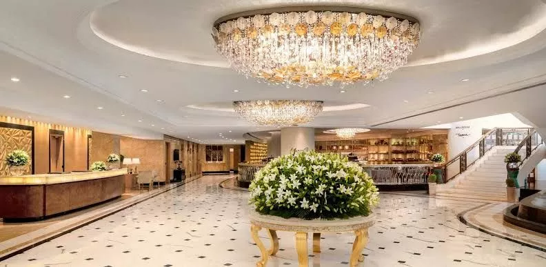 Shangri-La Eros, New Delhi - Best Rate Guarantee | Best Hotel in Delhi | Best 5- star hotel in Delhi