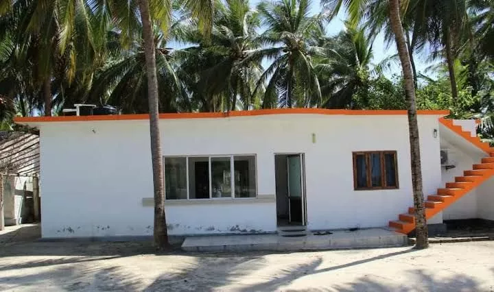Seagate Holiday Home, luxurious hotel in the Kavaratti Island in Lakshadweep. The