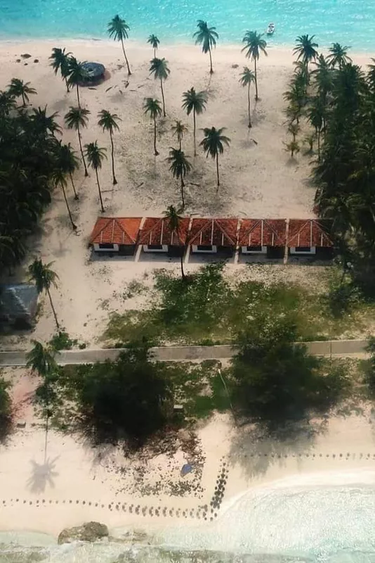 Seashells Beach Resort Lakshadweep Luxury redefined