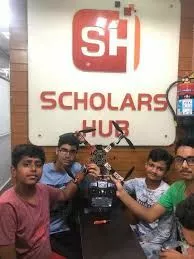 Scholar’s Hub Chandigarh | top coaching institutes in Chandigarh | best coaching for students