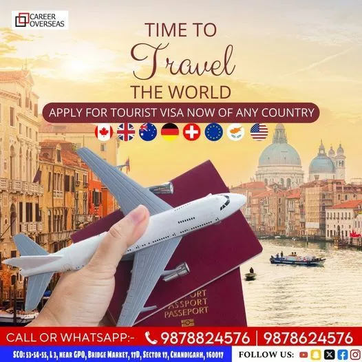 Unlock Your Global Career Potential with Career Overseas"