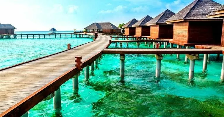 Seagate Holiday Home, luxurious hotel in the Kavaratti Island in Lakshadweep. The