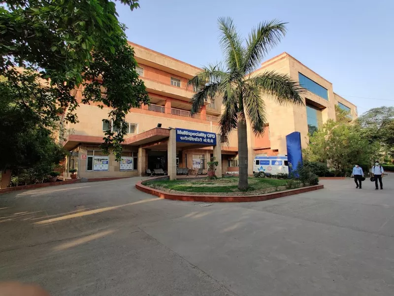 Dharamshila Narayana Superspeciality Hospital, Delhi