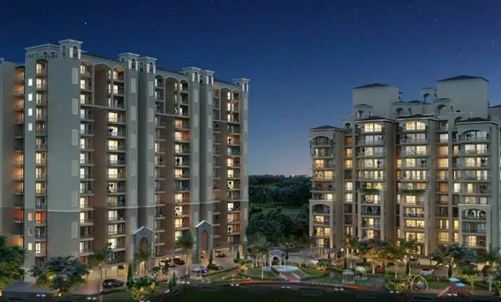El Spazia Zirakpur, Chandigarh, 3, 4, 5 BHK Apartment