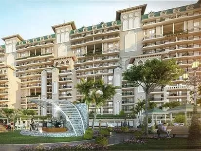 Luxury flats in Chandigarh, Mohali, Nirvana Heights,Nirwana Square, NH-205, Kharar-Kurali Highway, Greate