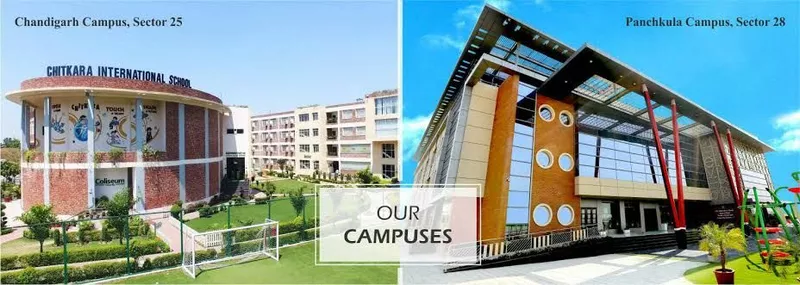CHITKARA INTERNATIONAL SCHOOL, CHANDIGARH & PANCHKULA