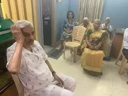 "Shibasram Old Age Home: A Leading Light in Kolkata’s Senior Living Community"