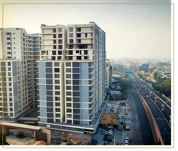 MANGLAM RADIANCE, TONK ROAD – FINEST LUXURY FLATS IN JAIPUR