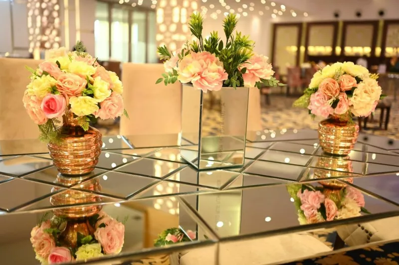Make Your Event Unforgettable at Crystal Resort: The Best Resort in Mohali with Exquisite Décor