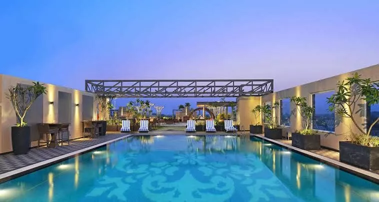 Radisson Hotel Chandigarh Zirakpur