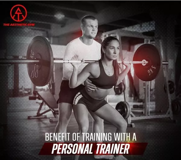 Transform Your Fitness Journey with the Best Gym in Kharar: Expert Training at The Aesthetic