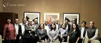 "Leading the Way: Korn Ferry and the Top 10 HR Firms in India"