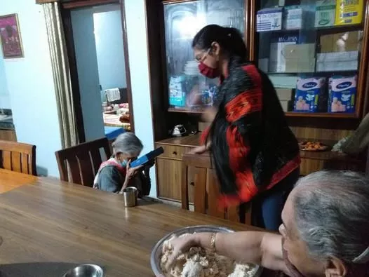 Aayaam Old Age Home: Compassionate Care and Comfortable Living for Seniors"