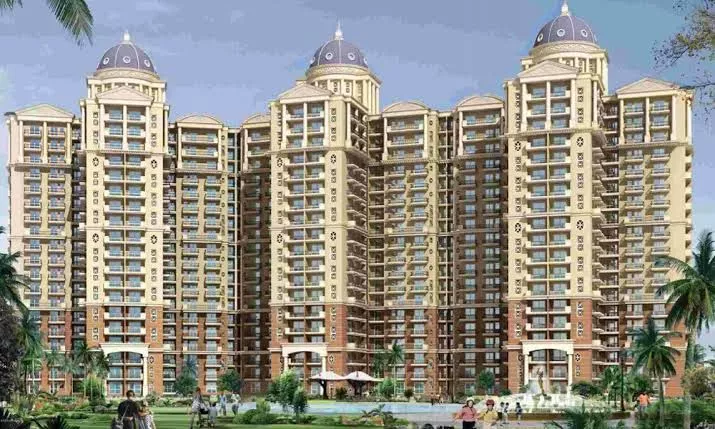 Florence Park, Magnificent 2, 3 & 4 BHK Apartments and Penthouses with Extra Spacious Balconies, Benchmar