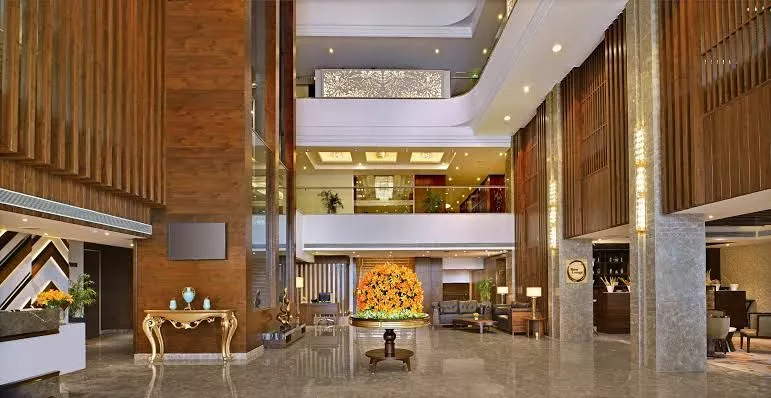 Radisson Hotel Chandigarh Zirakpur
