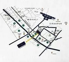 Myst Aerotown | Best Township in Tricity | Top township in Chandigarh