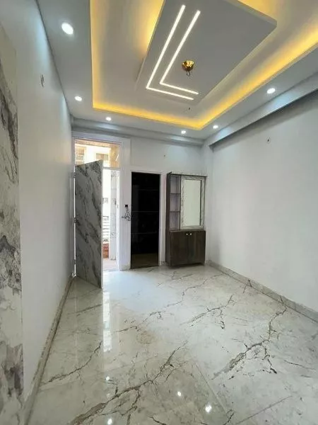 1 BHK Flat with 2 Bathrooms in DLF Ankur Vihar, Loni"