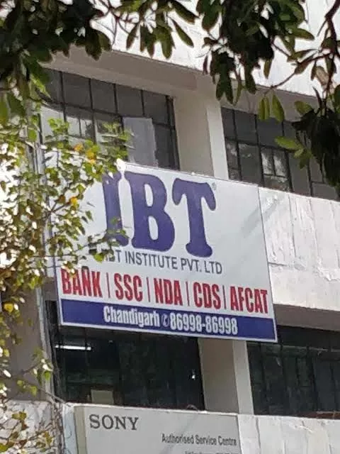 IBT, chandigarh, best SSC coaching institute