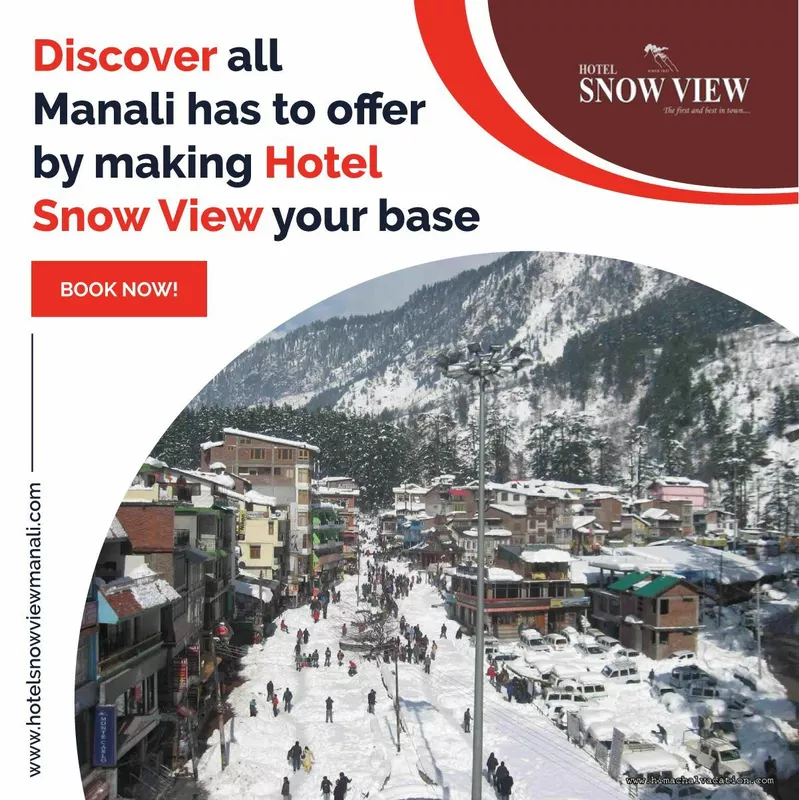 "Hotel Snow View Siyal: Prime Location with Top Amenities, Comfortable Rooms, and Recreational Opportunit