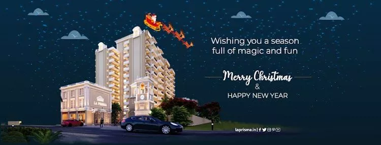 Ready to move 4BHK, La Prsima, Chandigarh, Nagla Rd, Zirakpur, Punjab 140603