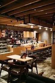 Barista Cafe | Top restraurants in Mohali | Best Cafes in Tricity